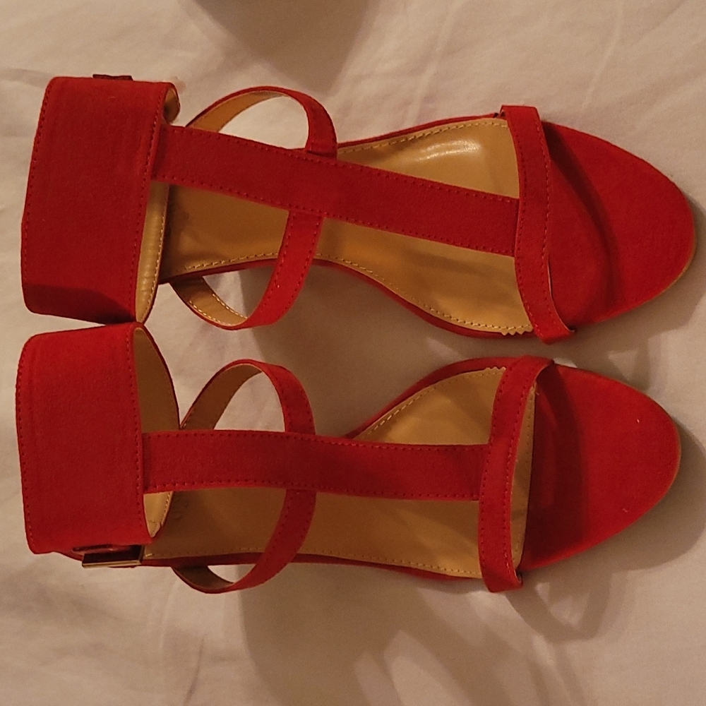 Ladies size 9 Charlotte Russe shoes